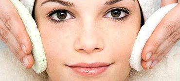 Очищение лица Очищение лица