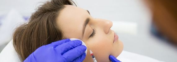 Плазмотерапия лица Плазмотерапия лица